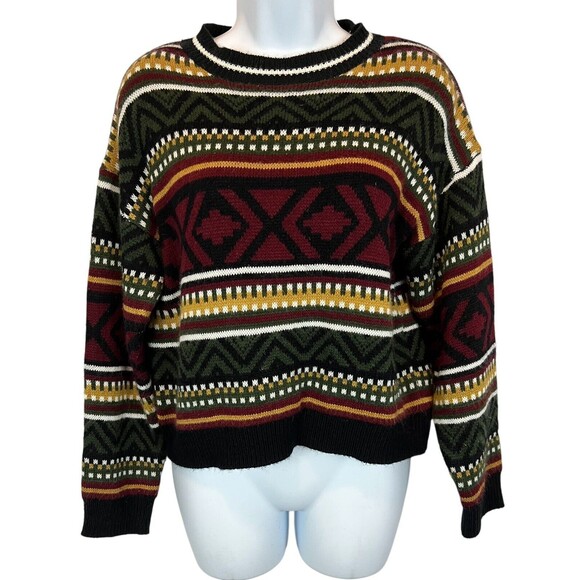 Big Daddy Grandad Women's Crew Neck Sweater  Size S  Coogie-Vibes - Picture 1 of 8